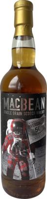 Invergordon 1972 TWB MacBean 42.9% 700ml