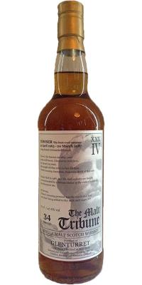 Glenturret 34yo Ac The Malt Tribune #2 47.6% 700ml