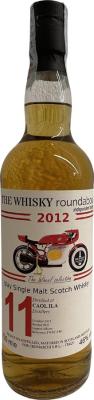 Caol Ila 2012 TWR The wheel selection 56% 700ml