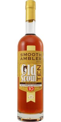 Smooth Ambler 10yo Old Scout Straight Bourbon 50% 700ml