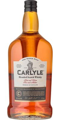 Carlyle Blended Scotch Whisky Bourbon Barrels 40% 1750ml