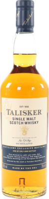 Talisker Distillery Exclusive Bottling American & European Oak Casks 48% 700ml