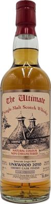 Linkwood 2010 vW The Ultimate Cask Strength 56.8% 700ml