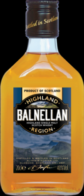 Balnellan Highland AFfL 40% 200ml