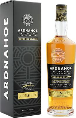 Ardnahoe 5yo Inaugural Release 50% 700ml