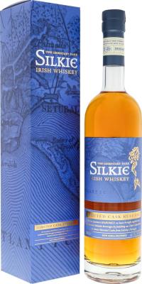 Silkie Irish Whisky Limited Cask Release Haromex 51.9% 700ml