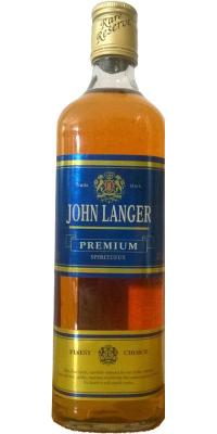 John Langer Premium 40% 700ml