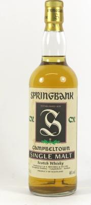 Springbank C.V 46% 700ml