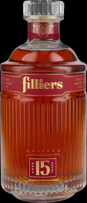 Filliers 15yo Limited Release 43% 700ml