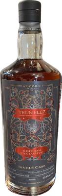 Armorik 2018 Yeun Elez Le Comptoir Irlandais 58.9% 700ml