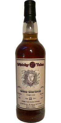 Glen Garioch 1992 WT Medusa 55.8% 700ml