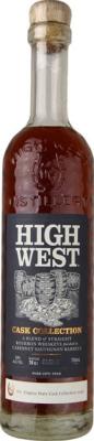 High West California Cask Collection 50% 750ml