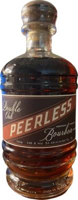 Peerless Double Oak Small Batch 54.4% 750ml