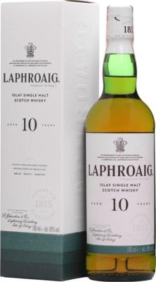 Laphroaig 10yo 40% 700ml