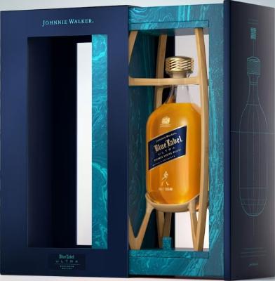 Johnnie Walker Blue Label Ultra 55% 700ml