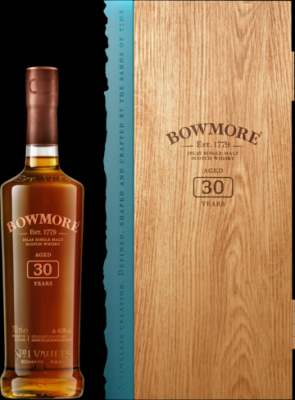 Bowmore 30yo Edition 2023 45.9% 700ml