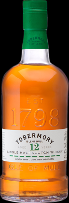 Tobermory 12yo 46.3% 700ml