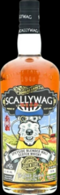 Scallywag The Dutch Bicycle Edition DL Scallywag's Adventure Series 48% 700ml