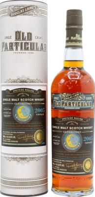 Glenrothes 2005 DL Old Particular The Midnight Series 56.9% 700ml