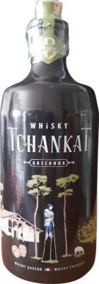 Tchankat Brut Cask Strength 47.3% 700ml