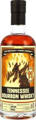 Tennessee Bourbon 11yo TBWC Limited Edition 45.8% 700ml