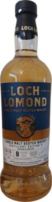 Loch Lomond 2015 Distillery Edition 5 59.1% 700ml