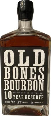 Old Bones 10yo Reserve 55% 750ml