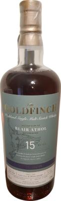 Blair Athol 2008 GWM Bodega Series 1st Fill Oloroso Sherry 52% 700ml