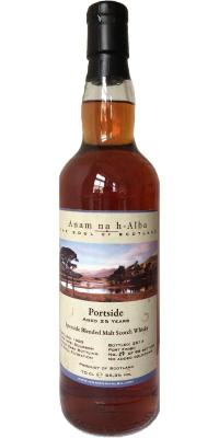 Portside 1989 ANHA The Soul of Scotland 55.3% 700ml