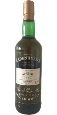 Ardbeg 1975 CA Authentic Collection 47.3% 700ml