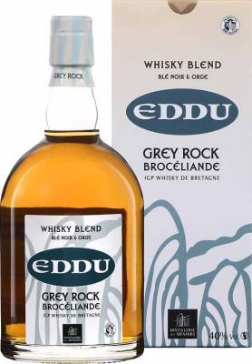 Eddu Grey Rock Broceliande 40% 700ml