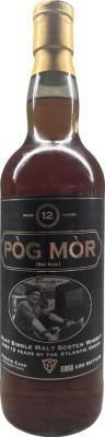 Bruichladdich 12yo POG MOR Big KISS rivesaltes hogshead 62.4% 700ml