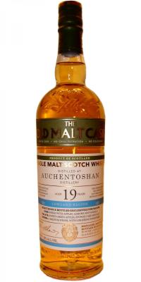 Auchentoshan 1997 HL The Old Malt Cask Refill Hogshead 50% 700ml