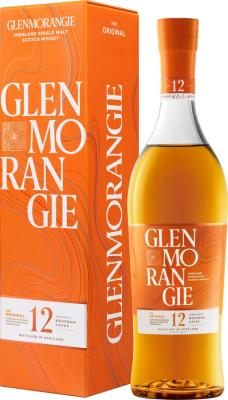 Glenmorangie 12yo The Original 40% 700ml