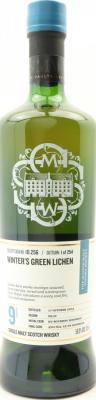 Bunnahabhain 2013 SMWS 10.256 Winter's green lichen 2nd Fill Ex-PX Hogshead Finish 58% 700ml