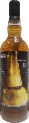 Tullibardine 2011 GCWL Maltsev Gallery Art Whisky 46% 700ml