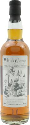 Single Malt Scotch Whisky 1985 WSP Edition No 7 Refill hogshead 35yo 46.1% 700ml