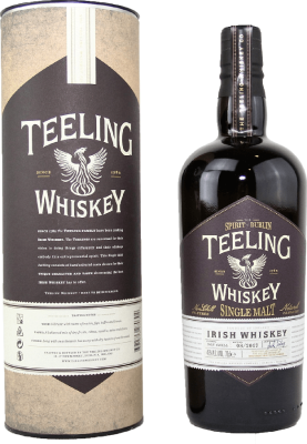 Teeling Single Malt 46% 700ml