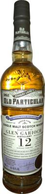 Glen Garioch 2010 DL Old Particular 48.4% 700ml