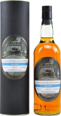 Secret Islay Elatha Stm Cask Selection No. 35 55.9% 700ml