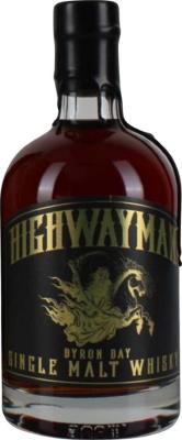 Highwayman Single Malt Whisky Single Cask Society #2 The Single Cask Society 55% 500ml