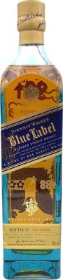 Johnnie Walker Blue Label x Vandythepink BlockBar NFT 40% 750ml