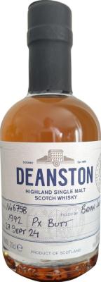 Deanston 1992 Hand filled at the distillery 57.6% 200ml