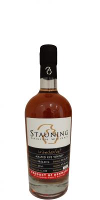 Stauning 2016 Wanderlust #535 Copenhagen Airport 47.3% 500ml