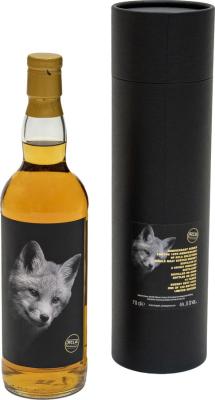 Secret Highland Distillery 2008 AdF 10th Anniversary Serie Sherry Butt 44% 700ml