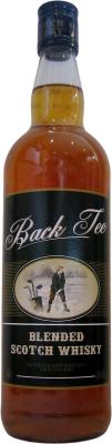 Back Tee Blended Scotch Whisky Oak Casks 40% 700ml