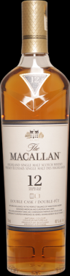 Macallan 12yo Double Cask 40% 750ml