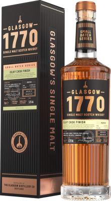 1770 2018 Small Batch Series Batch 01 57.3% 700ml