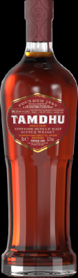 Tamdhu 2008 Single Cask European oak 1st fill sherry Israeli anniversary 58.1% 700ml