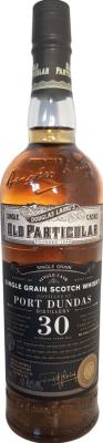 Port Dundas 1990 DL Old Particular Refill Hogshead 40.4% 700ml